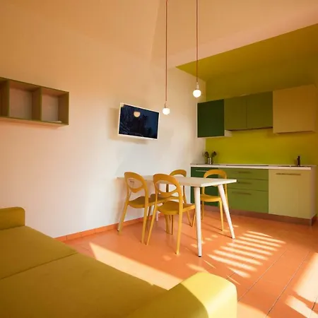 Camping Continental Hotel Bardolino Buitenkant foto