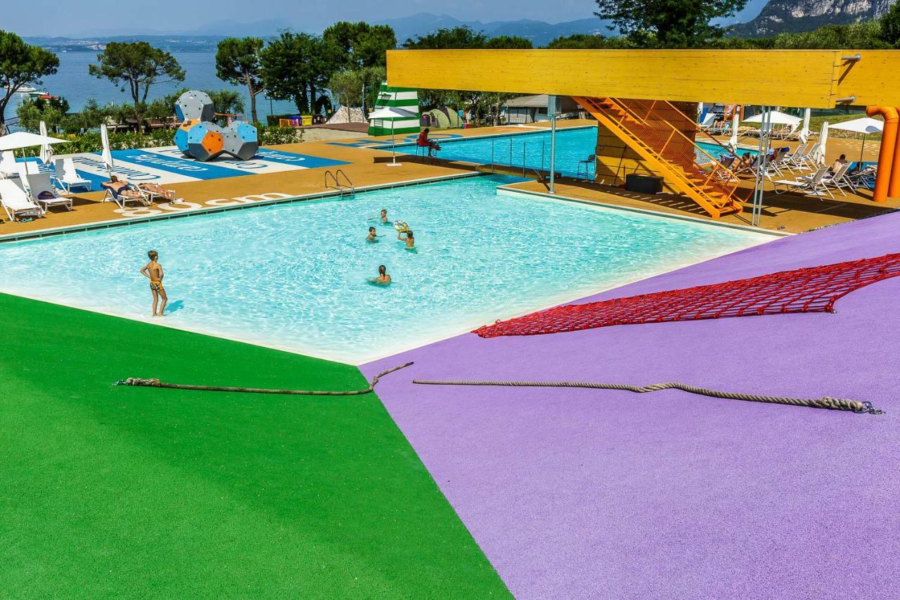 Campingplatz Camping Continental Bardolino