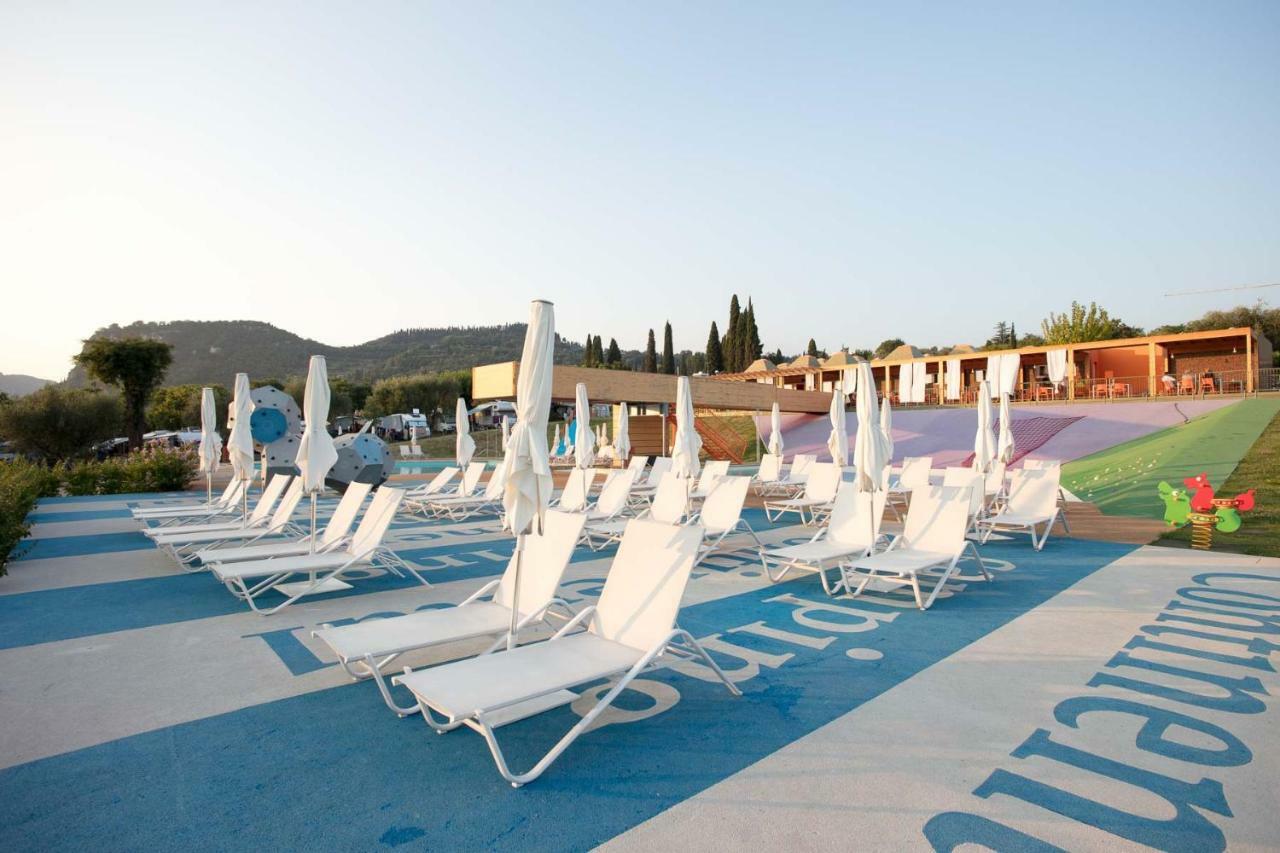 Campingplatz Camping Continental Bardolino