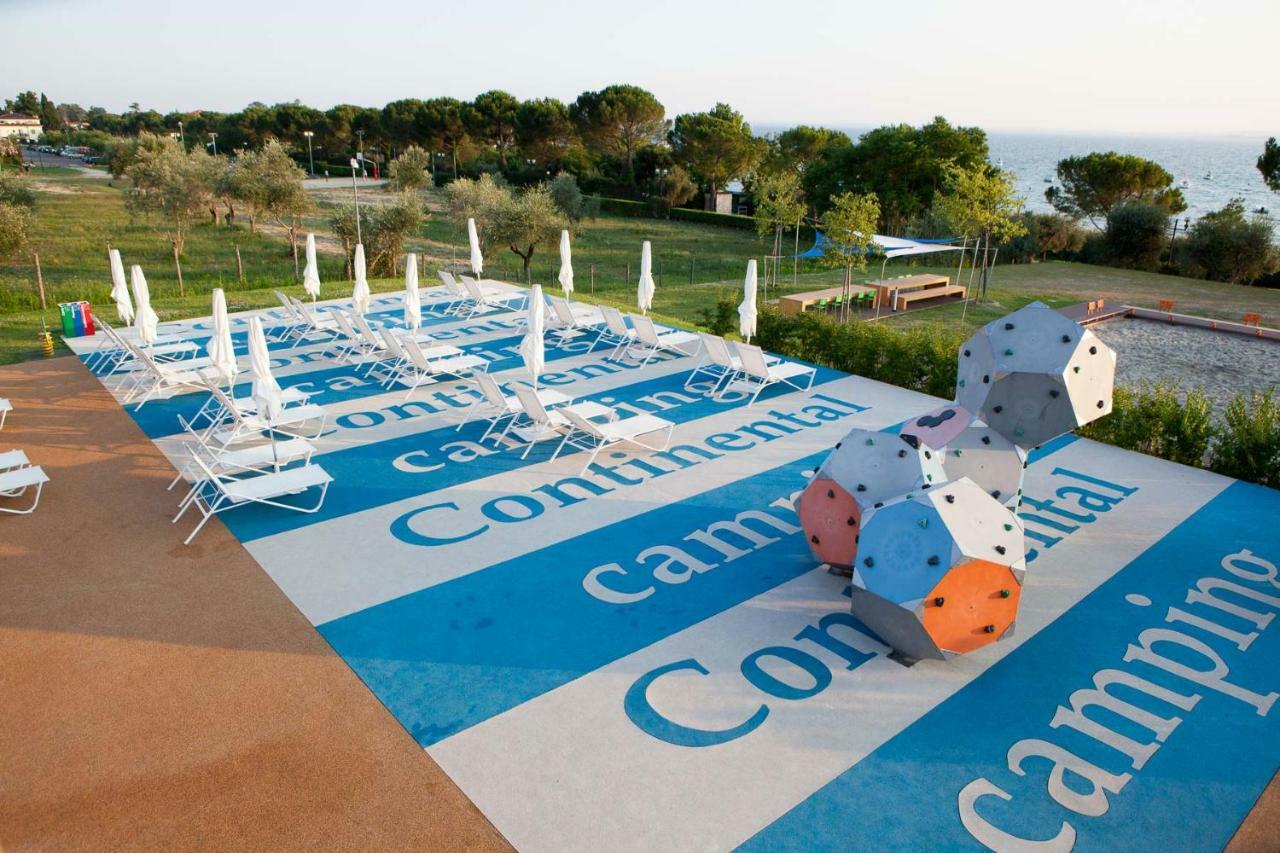 Campingplatz Camping Continental