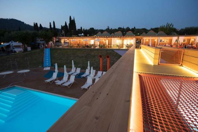 Campingplatz Camping Continental Bardolino