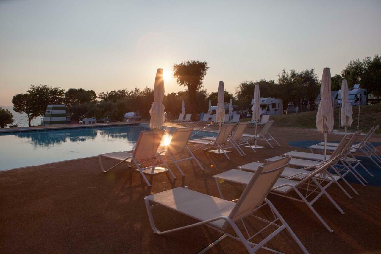 Campingplatz Camping Continental *