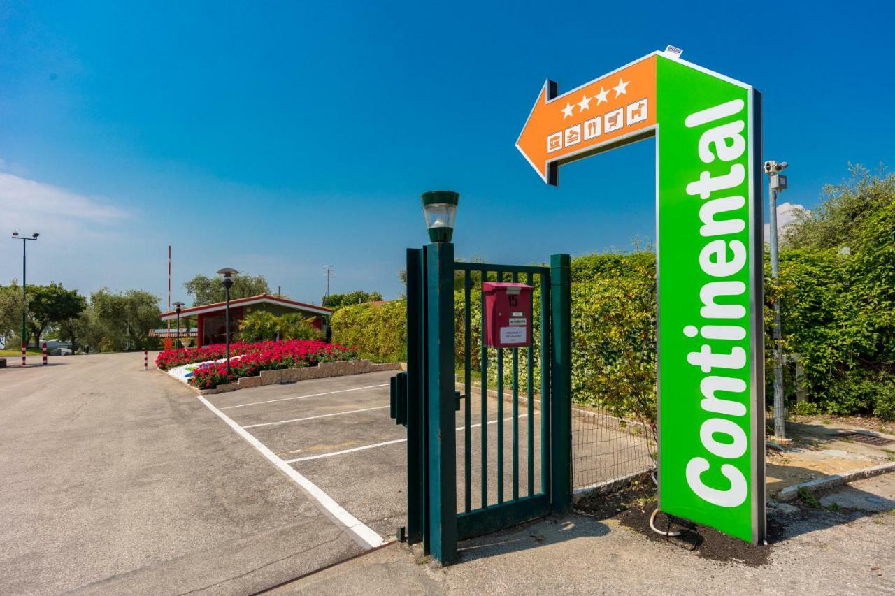 Camping Continental Campingplatz