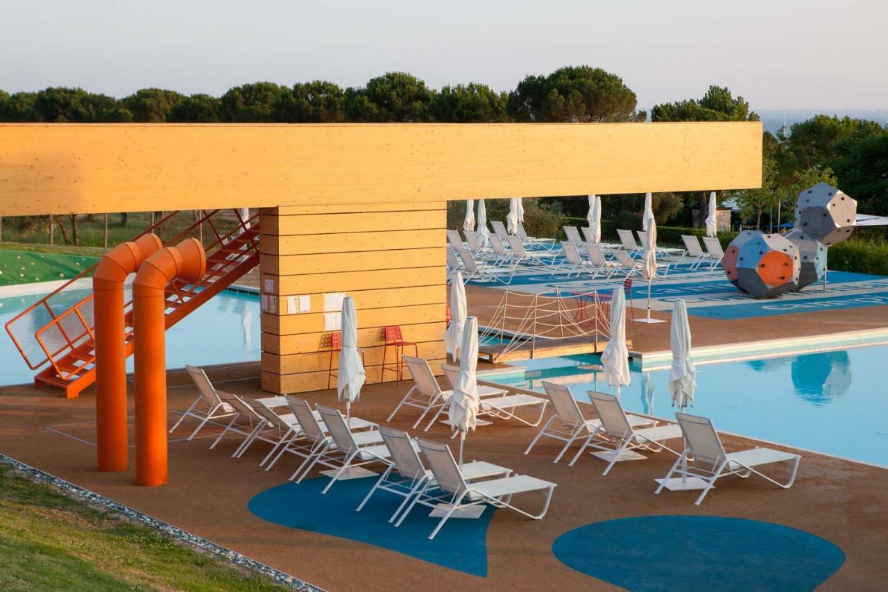 Camping Continental Campingplatz